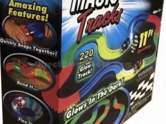 Magic Tracks 220 штук