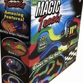 Magic Tracks 220 штук