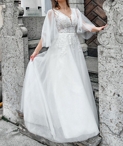 Dress Sefir-Anna Bella, В ПОДАРОК заколка!!!! (1 фото из 10)