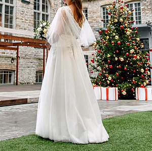 Dress Sefir-Anna Bella, В ПОДАРОК заколка!!!! (2 фото из 10)