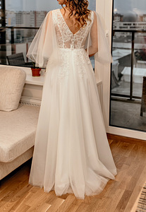 Dress Sefir-Anna Bella, В ПОДАРОК заколка!!!! (4 фото из 10)