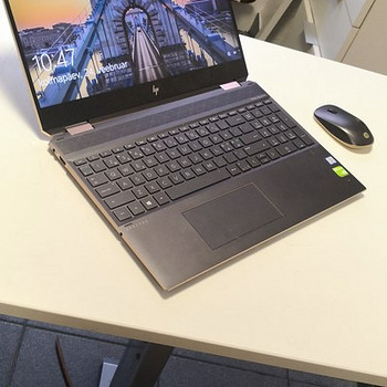 HP Spectre x360 - 15-df0000no.