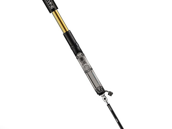 Jalgrattapump LEZYNE DIGITAL ROAD DRIVE
