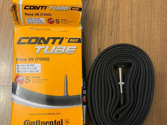 Continental Race 28 (700C) Tube 42 мм