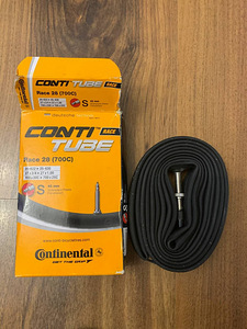 Continental Race 28 (700C) Tube 42 мм (1 фото из 3)