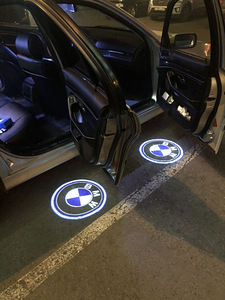 BMW LED durvju projektori E un F sērijam (1 foto no 6)
