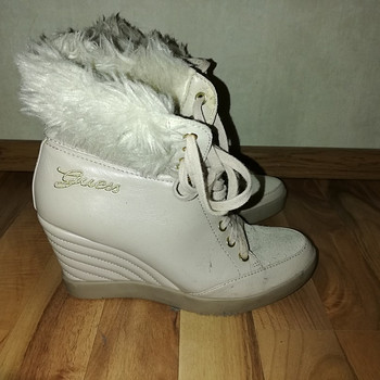 Saapad/ platvorm ketsid Guess 38