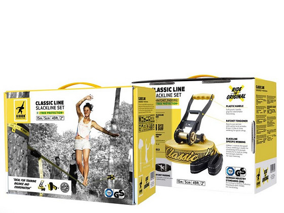 CLASSICLINE 15M TREEWEAR SET