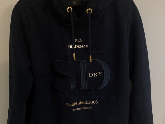 SUPERDRY. Размер Пайта 38