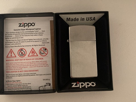 Zippo