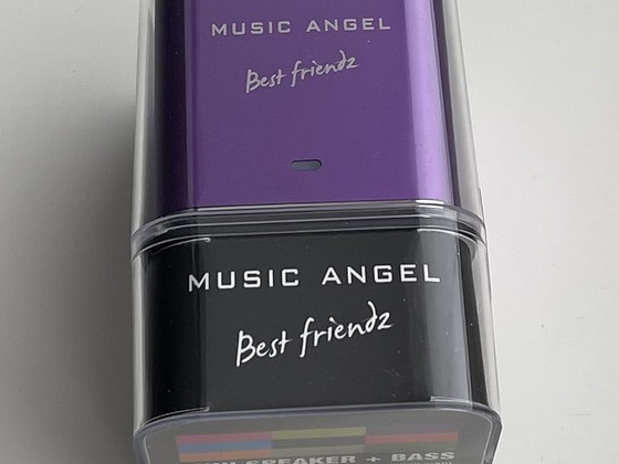 Music Angel Best Friendz Black,Blue,Rose Pink,Purple