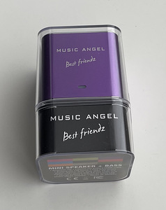 Music Angel Best Friendz Black,Blue,Rose Pink,Purple (1 foto / 8)