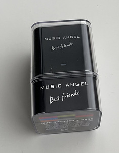 Music Angel Best Friendz Black,Blue,Rose Pink,Purple (3 foto / 8)