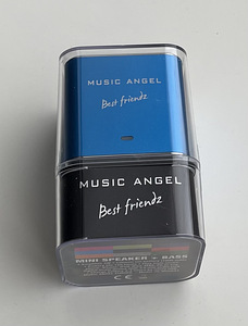 Music Angel Best Friendz Black,Blue,Rose Pink,Purple (5 foto / 8)