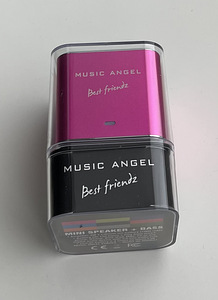 Music Angel Best Friendz Black,Blue,Rose Pink,Purple (7 foto / 8)