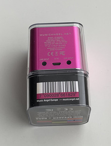 Music Angel Best Friendz Black,Blue,Rose Pink,Purple (8 foto / 8)