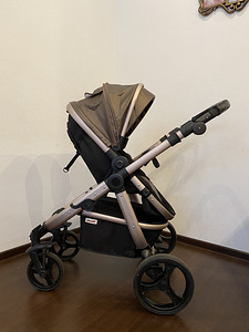 Коляска 2в1 (9 фото из 9)