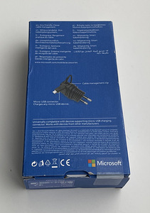 Microsoft Universal Micro-USB Charger (2 фото из 4)