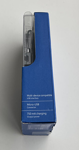 Microsoft Universal Micro-USB Charger (3 фото из 4)
