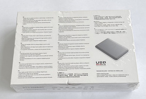 Freecom Mobile Drive Mg HDD USB3.0 500GB , Silver (2 фото из 2)