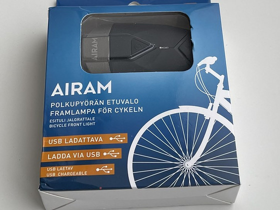 Airam 3W LED 300 lumen
