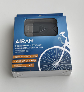 Airam 3W LED 300 lumen (1 фото из 4)