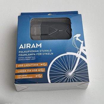 Airam 3W LED 300 lumen