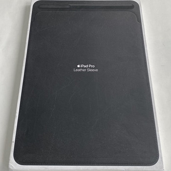 Apple iPad Pro 10.5 Leather Sleeve Black