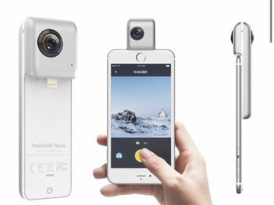 Insta360 nano