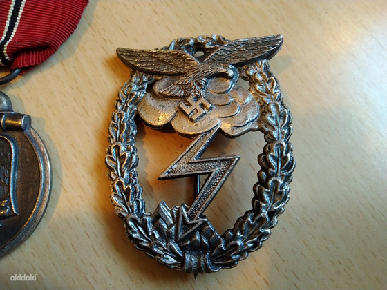 Люфтавффе знак. Оригинал.