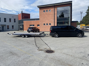 Puksiir, autoabi, treiler, transport, 24/7 Tallinn (1 foto / 10)