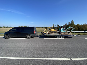 Puksiir, autoabi, treiler, transport, 24/7 Tallinn (2 foto / 10)