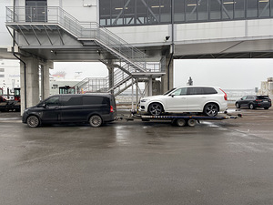 Puksiir, autoabi, treiler, transport, 24/7 Tallinn (5 foto / 10)