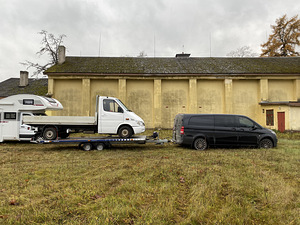 Puksiir, autoabi, treiler, transport, 24/7 Tallinn (10 foto / 10)
