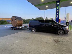 Puksiir, autoabi, treiler, transport, 24/7 Tallinn (9 foto / 10)