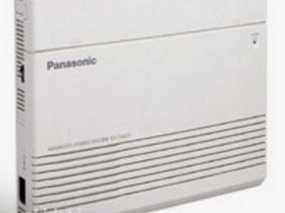 АТС Panasonic KX-TА308