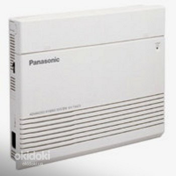 АТС Panasonic KX-TА308