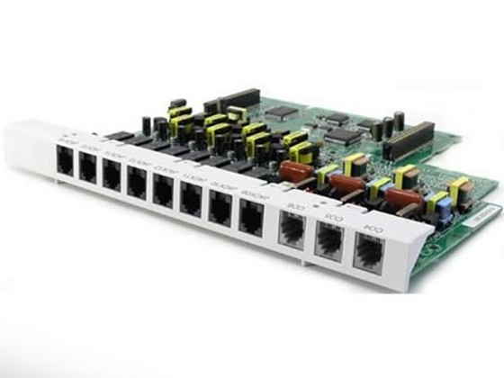 KX-TE82483X плата для атс Panasonic