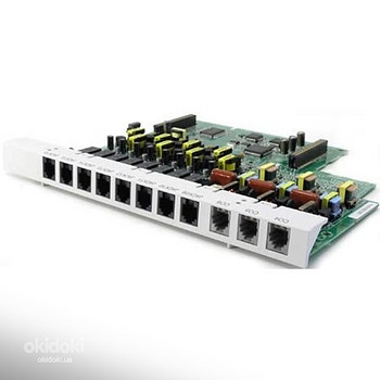 KX-TE82483X плата для атс Panasonic