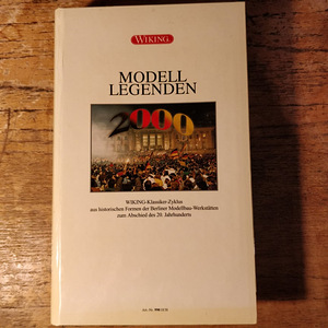 Wiking Modell Legenden 2000 (2 фото из 2)