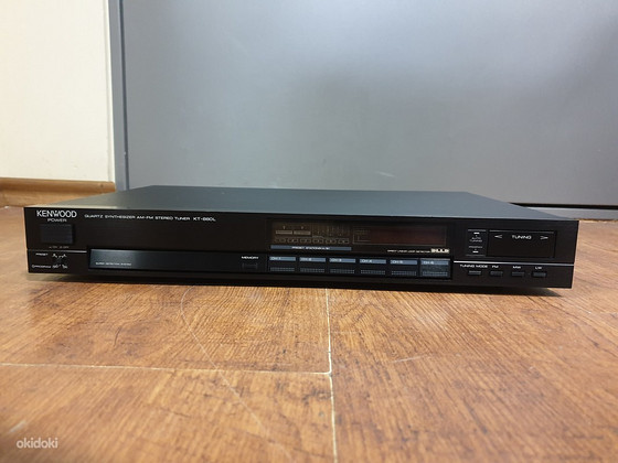 Тюнер Kenwood KT-880L