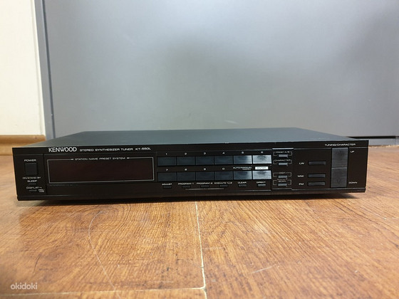 Kenwood KT-550L tüüner
