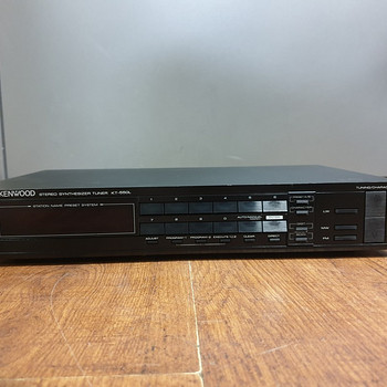 Kenwood KT-550L tüüner