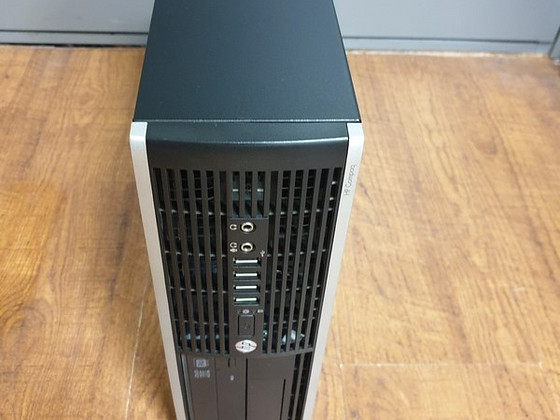 Hp compaq Elite 8300 I5,8RAM,500+128ssd,win11