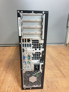 Hp compaq Elite 8300 I5,8RAM,500+128ssd,win11 (3 фото из 3)