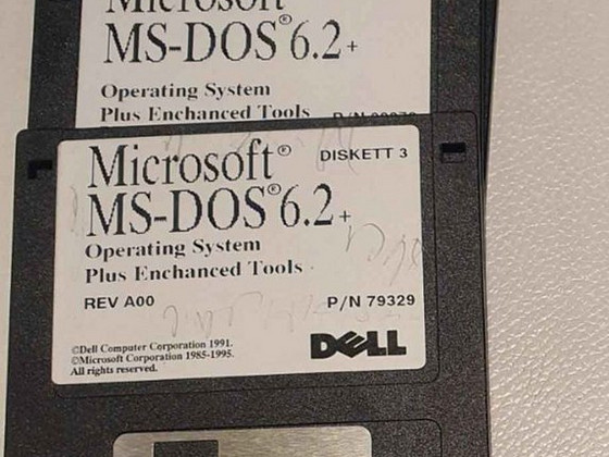 MS-DOS 6.22+