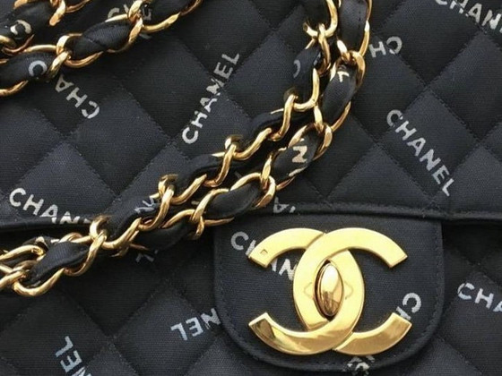 Chanel vintage bag