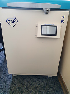 Продам холодильник для удаления стекла от производителя TBK (1 фото из 1)