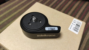 Edelkrone quick release (1 foto / 1)