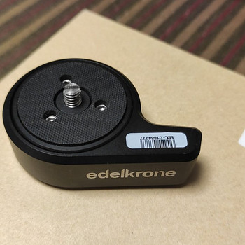 Edelkrone quick release